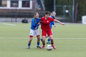 Bild 145 - wCJ Eimsbuettler TV - Holstein Kiel : Ergebnis: 0:1